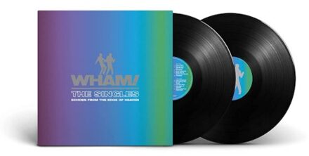 Sony The Singles: Echoes From The Edge Of Heaven - Wham!