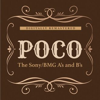 Sony The Sony/Bmg A's And B's - Poco