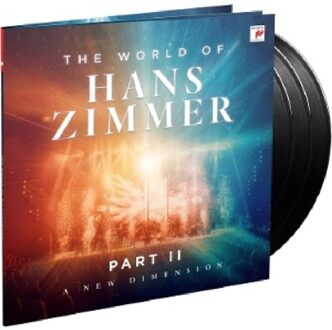 Sony The World Of Hans Zimmer - Part Ii: A New Dimension - Hans Zimmer