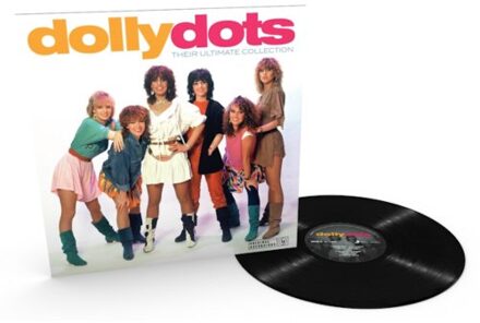 Sony Their Ultimate Collection -Hq- - Dolly Dots