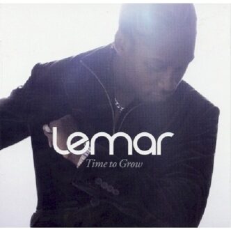 Sony Time To Grow - Lemar