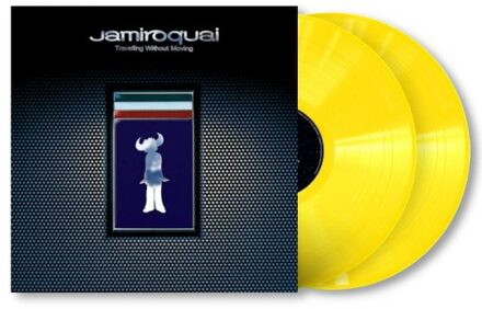 Sony Travelling Without Moving (25th Anniversary Edition) - Jamiroquai