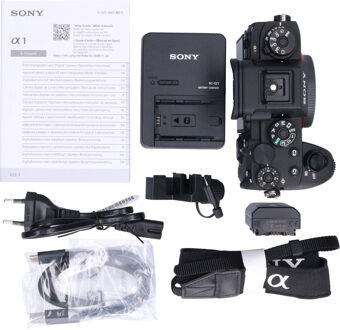 Sony Tweedehands Sony A1 Body CM0835