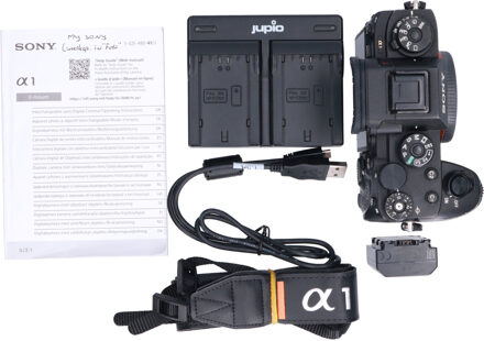 Sony Tweedehands Sony A1 Body CM1938