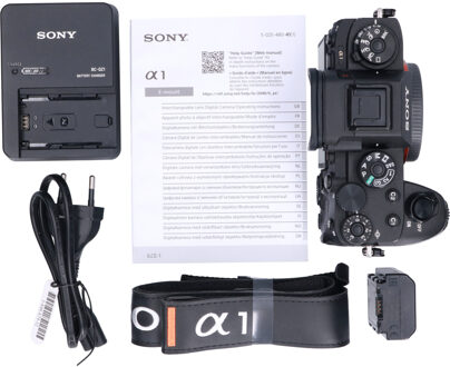 Sony Tweedehands Sony A1 Body CM1951