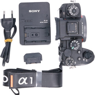 Sony Tweedehands Sony A1 Body CM2017