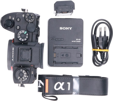 Sony Tweedehands Sony A1 Body CM2018