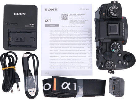 Sony Tweedehands Sony A1 Body CM2019