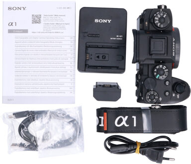 Sony Tweedehands Sony A1 Body CM2089