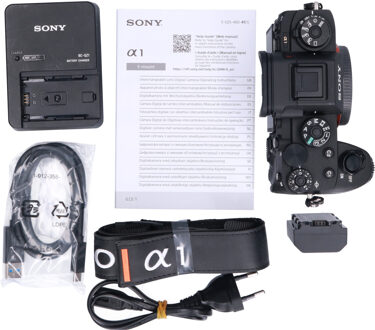 Sony Tweedehands Sony A1 Body CM2090