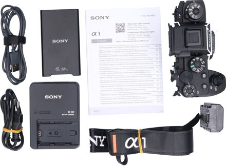 Sony Tweedehands Sony A1 Body CM2105