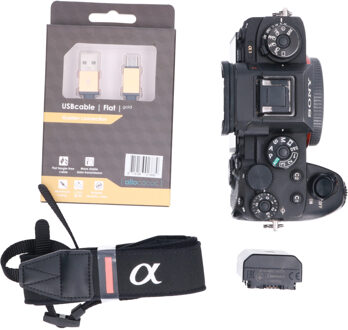 Sony Tweedehands Sony A1 Body CM2146