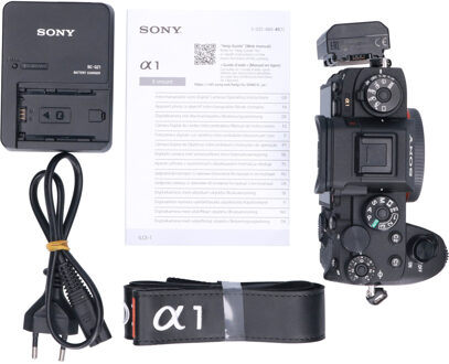 Sony Tweedehands Sony A1 Body CM3299