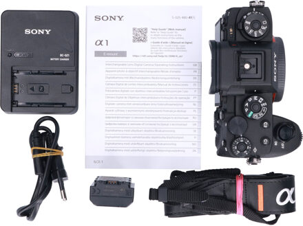Sony Tweedehands Sony A1 Body CM3328
