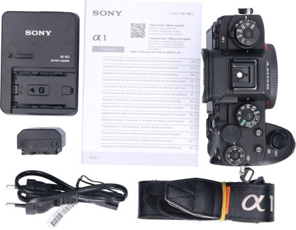 Sony Tweedehands Sony A1 Body CM3900
