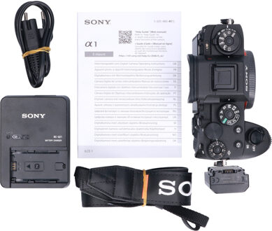 Sony Tweedehands Sony A1 Body CM3947