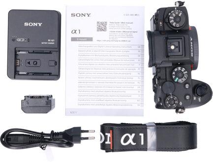 Sony Tweedehands Sony A1 Body CM4013