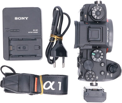 Sony Tweedehands Sony A1 Body CM4196