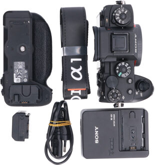 Sony Tweedehands Sony A1 Body CM4207