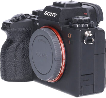 Sony Tweedehands Sony A1 Body CM4375