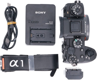 Sony Tweedehands Sony A1 Body CM4430