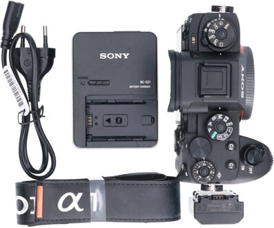 Sony Tweedehands Sony A1 Body CM4582