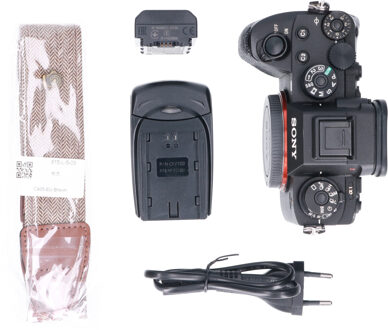 Sony Tweedehands Sony A1 Body CM5207