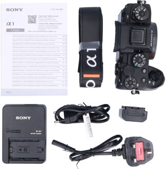 Sony Tweedehands Sony A1 Body CM8685