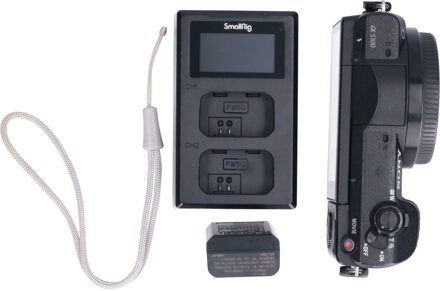 Sony Tweedehands Sony A5100 Body Zwart CM3625