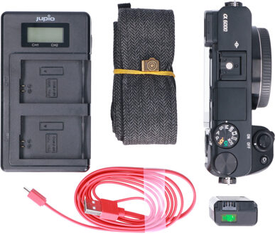 Sony Tweedehands Sony A6000 Body Zwart CM1413