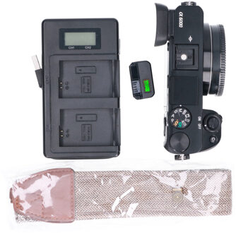 Sony Tweedehands Sony A6000 Body Zwart CM4628