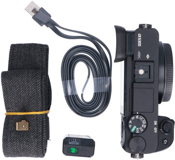 Sony Tweedehands Sony A6300 Body Zwart CM1229