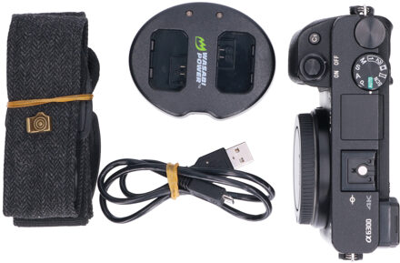 Sony Tweedehands Sony A6300 Body Zwart CM4358