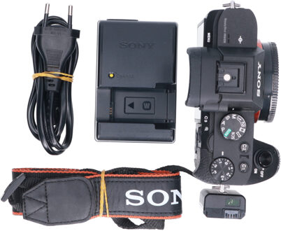 Sony Tweedehands Sony A7 II Body CM4728 Zwart