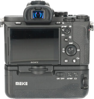 Sony Tweedehands Sony A7 II Body CM5484 Zwart