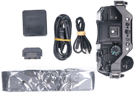 Sony Tweedehands Sony A7 III Body CM6013 Zwart
