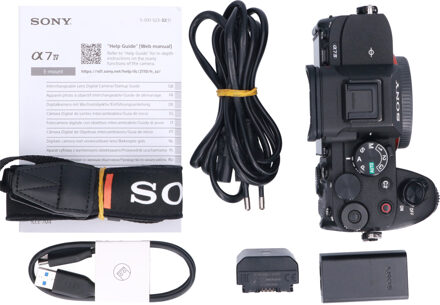 Sony Tweedehands Sony A7 IV Body CM1228