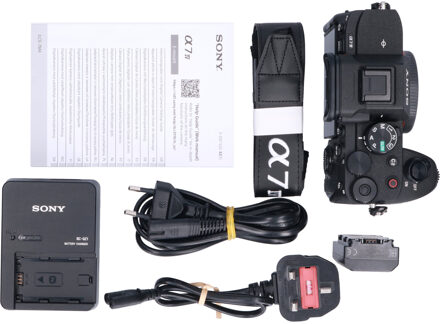 Sony Tweedehands Sony A7 IV Body CM1575