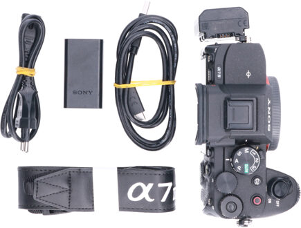 Sony Tweedehands Sony A7 IV Body CM1774