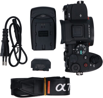 Sony Tweedehands Sony A7 IV Body CM2342
