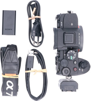 Sony Tweedehands Sony A7 IV Body CM2772