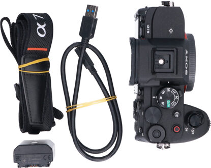 Sony Tweedehands Sony A7 IV Body CM3653