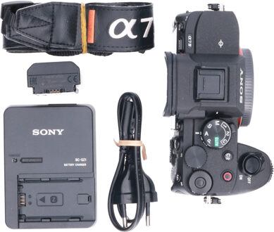 Sony Tweedehands Sony A7 IV Body CM4221