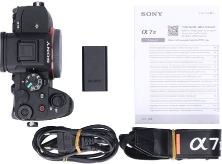 Sony Tweedehands Sony A7 IV Body CM4365