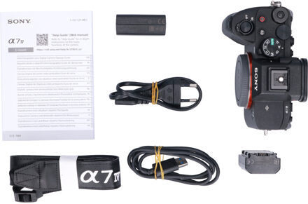 Sony Tweedehands Sony A7 IV Body CM5325