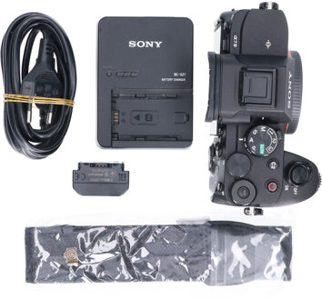 Sony Tweedehands Sony A7 IV Body CM5396
