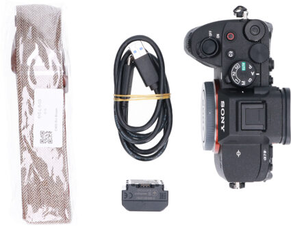 Sony Tweedehands Sony A7 IV Body CM5458