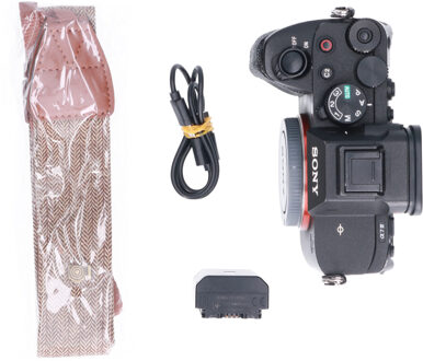 Sony Tweedehands Sony A7 IV Body CM5475