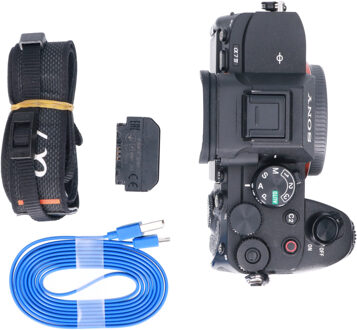 Sony Tweedehands Sony A7 IV Body CM5563