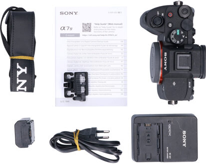 Sony Tweedehands Sony A7 IV Body CM5771